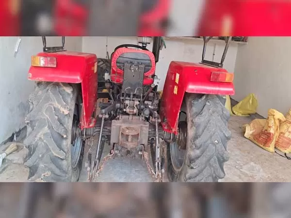 Tafe (Massey) Massey Ferguson 245 DI
