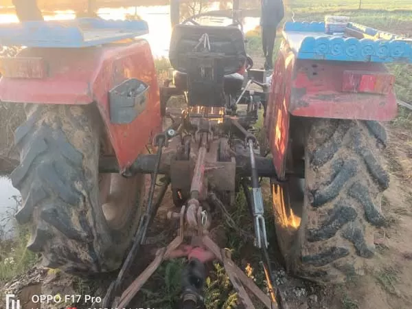 Tafe (Massey) Massey Ferguson 1035 DI MAHA SHAKTI