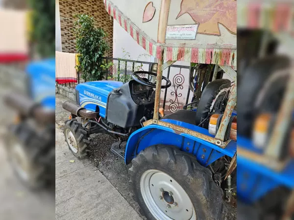 Sonalika Sonalika GT 20