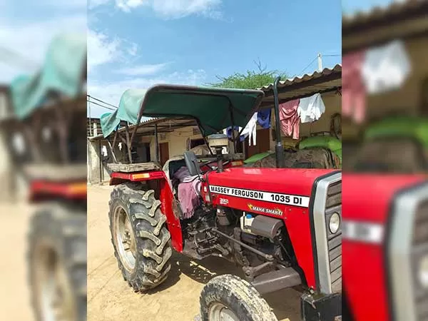 Massey Ferguson 1035 DI MAHA SHAKTI