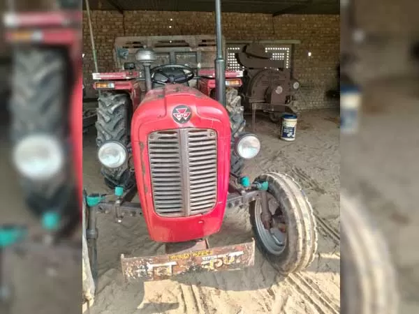 Tafe (Massey) Massey Ferguson 1035 DI