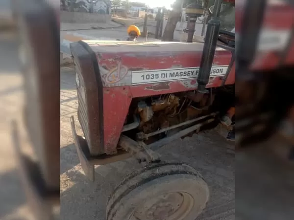 Tafe (Massey) Massey Ferguson 1035 DI MAHA SHAKTI