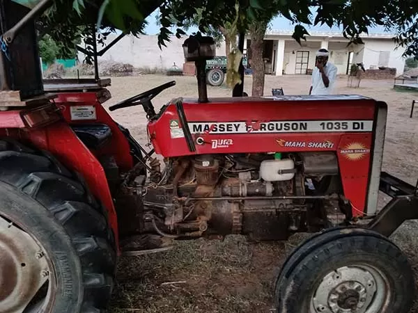 Tafe (Massey) Massey Ferguson 1035 DI MAHA SHAKTI