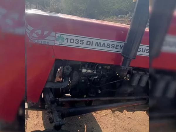 Tafe (Massey) Massey Ferguson 1035 DI