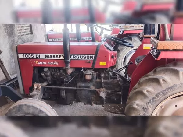 Tafe (Massey) Massey Ferguson 1035 DI MAHA SHAKTI