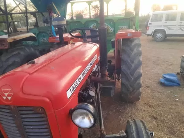 Tafe (Massey) Massey Ferguson 1035 DI