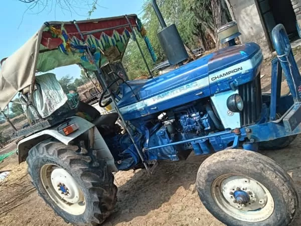 Farmtrac Farmtrac CHAMPION XP 41