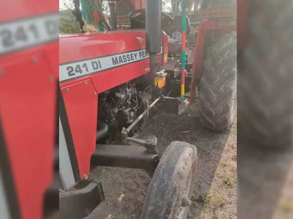 Tafe (Massey) Massey Ferguson 241 DI