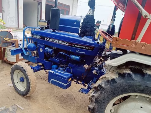 Farmtrac Farmtrac CHAMPION XP 41