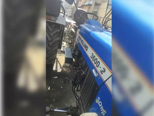 New Holland New Holland 3600-2 TX All Rounder Plus