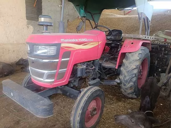 Mahindra Mahindra 275 DI TU