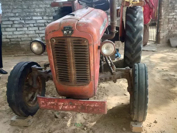 Tafe (Massey) Massey Ferguson 1035 DI