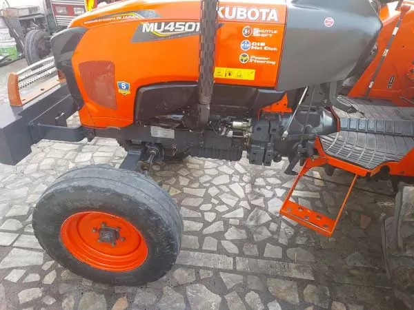 Kubota Kubota MU4501 4WD