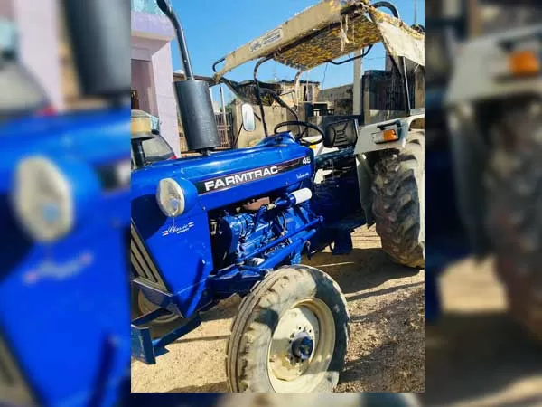 Farmtrac Farmtrac 45 Smart