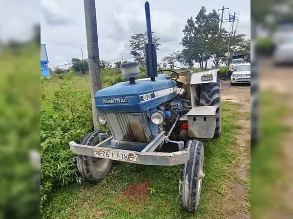 Farmtrac Farmtrac 60