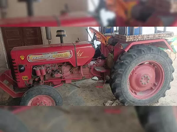 Mahindra 275 DI TU