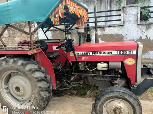 Tafe (Massey) Massey Ferguson 1035 DI MAHA SHAKTI