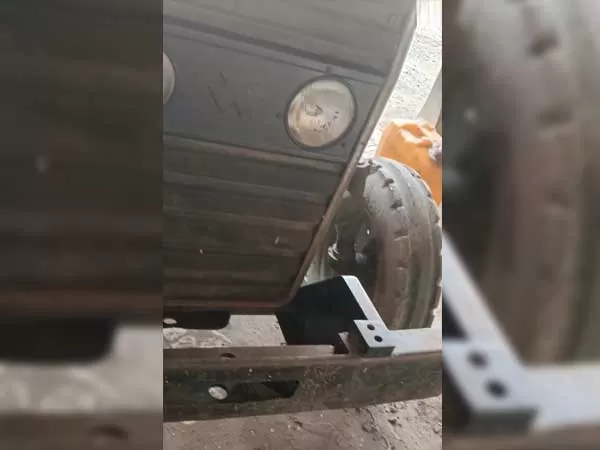 Tafe (Massey) Massey Ferguson 241 DI