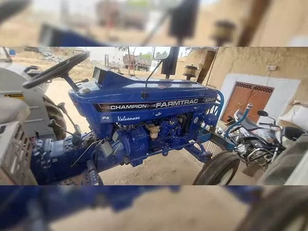 Farmtrac Farmtrac CHAMPION XP 41