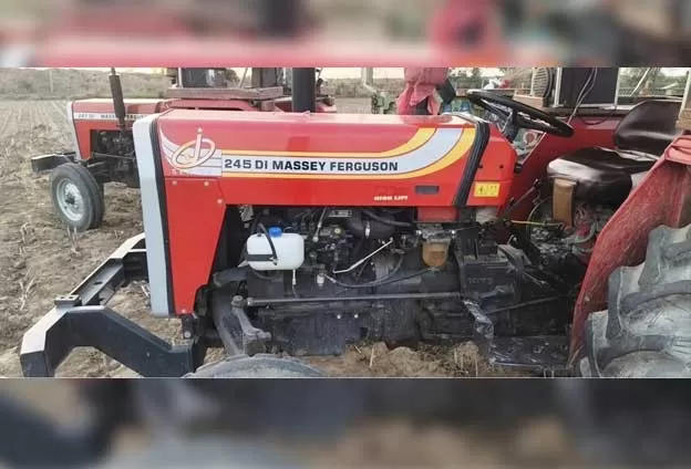 Massey Ferguson 245 DI