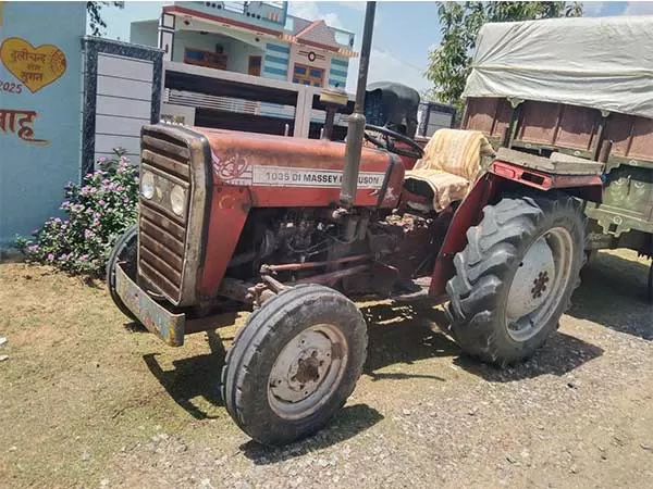 Tafe (Massey) Massey Ferguson 1035 DI