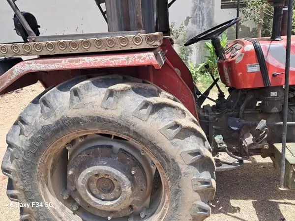 Tafe (Massey) Massey Ferguson 241 DI MAHA SHAKTI