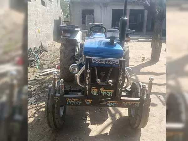 Powertrac Powertrac Euro 50