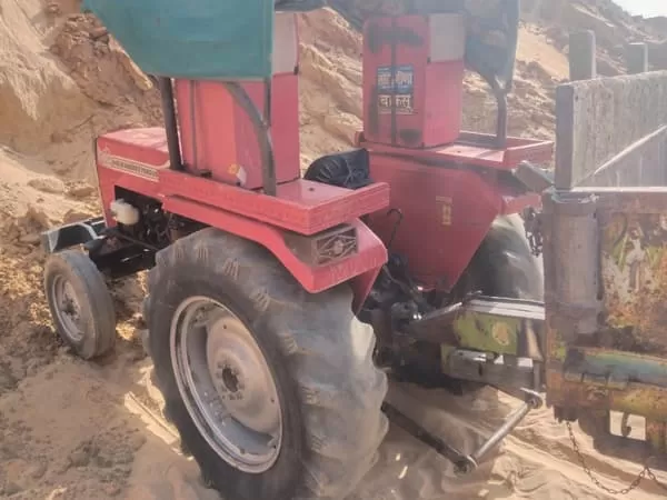 Tafe (Massey) Massey Ferguson 245 DI