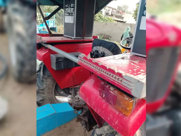 Tafe (Massey) Massey Ferguson 1035 DI