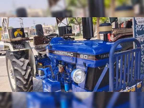 Farmtrac Farmtrac 60