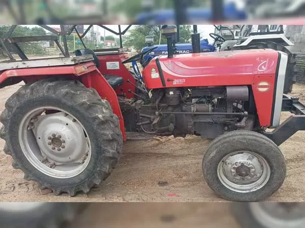 Tafe (Massey) Massey Ferguson 1035 DI MAHA SHAKTI