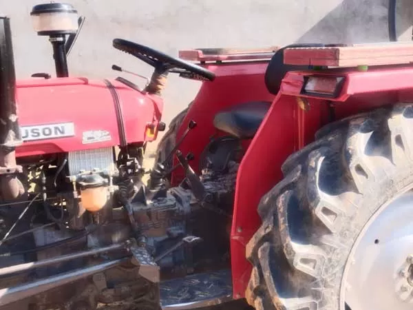 Tafe (Massey) Massey Ferguson 1035 DI