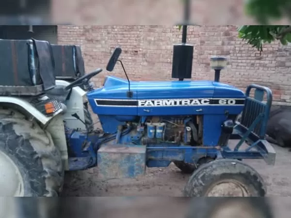 Farmtrac Farmtrac 60
