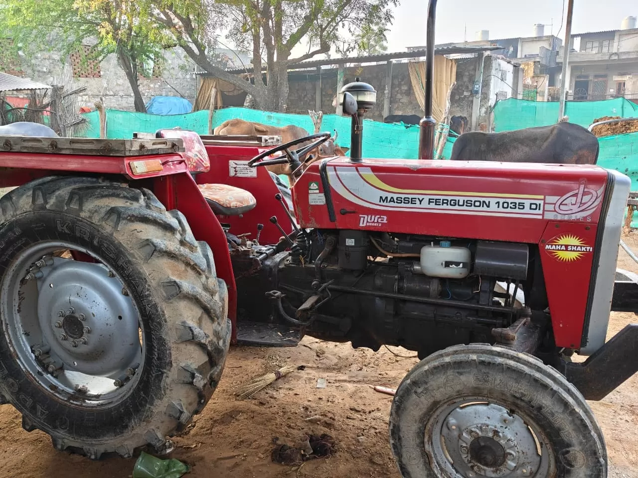 Massey Ferguson 1035 DI MAHA SHAKTI