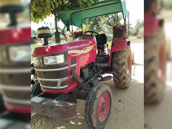 Mahindra Mahindra YUVO 275 DI