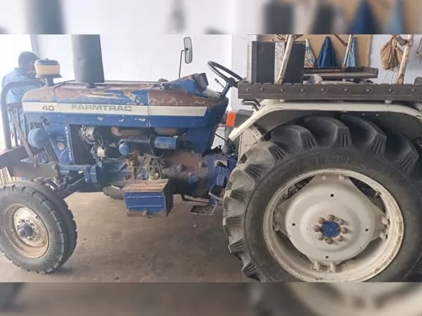 Farmtrac Farmtrac 40