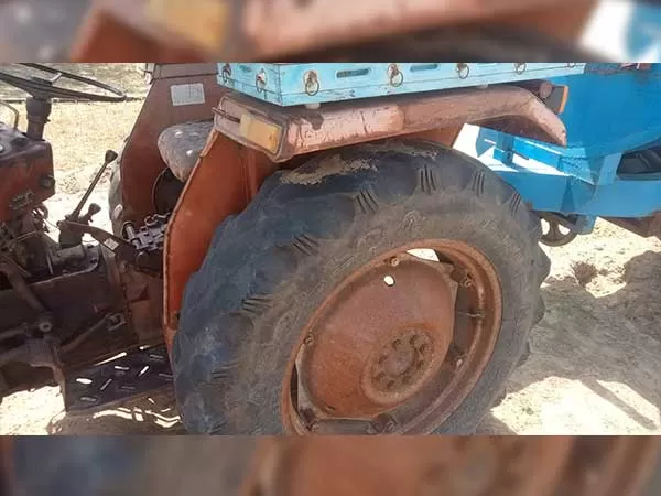 Tafe (Massey) Massey Ferguson 1035 DI
