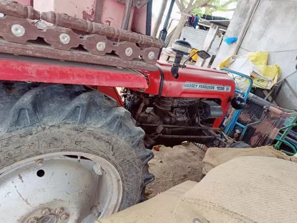 Tafe (Massey) Massey Ferguson 1035 DI