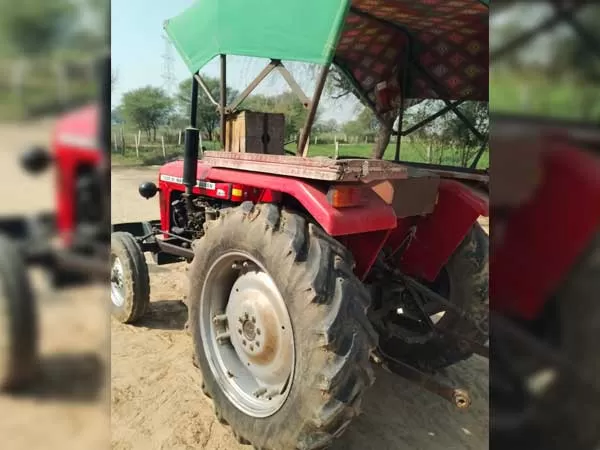 Tafe (Massey) Massey Ferguson 1035 DI