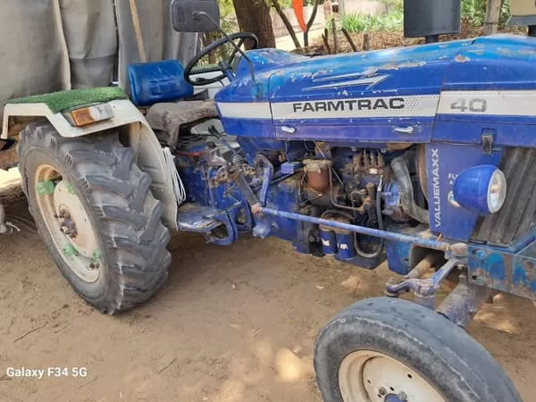 Farmtrac Farmtrac 40