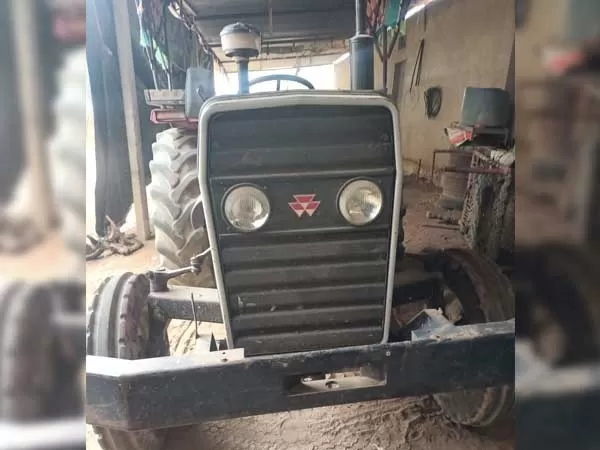 Tafe (Massey) Massey Ferguson 241 DI