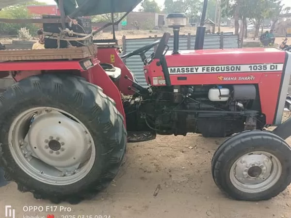 Tafe (Massey) Massey Ferguson 1035 DI MAHA SHAKTI