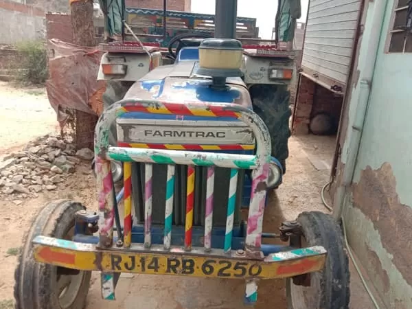 Farmtrac Farmtrac CHAMPION XP 41