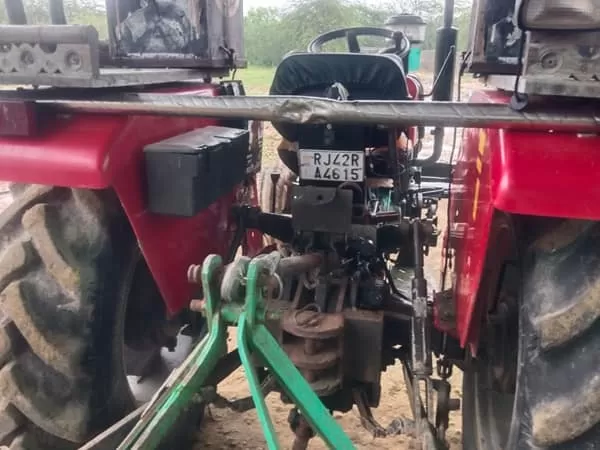 Tafe (Massey) Massey Ferguson 245 DI