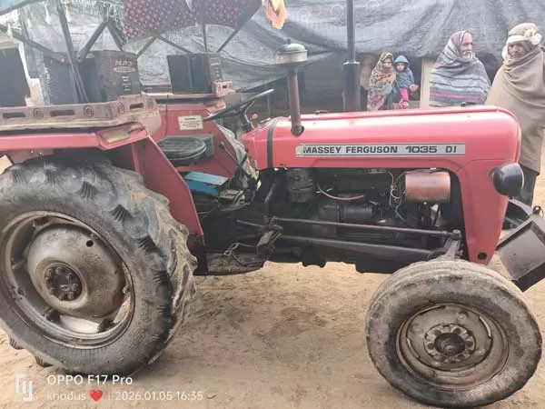 Tafe (Massey) Massey Ferguson 1035 DI