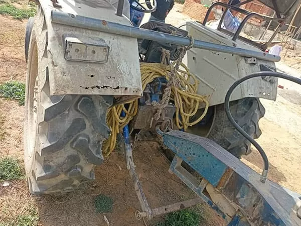 Farmtrac Farmtrac 45