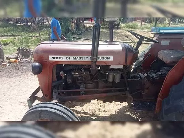 Massey Ferguson 1035 DI