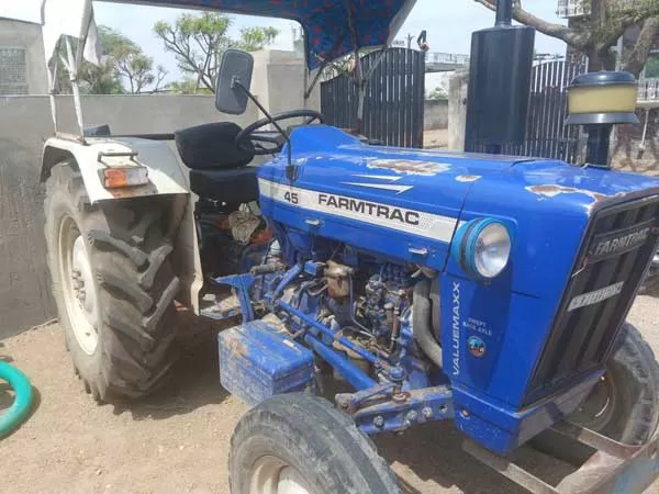Farmtrac 45