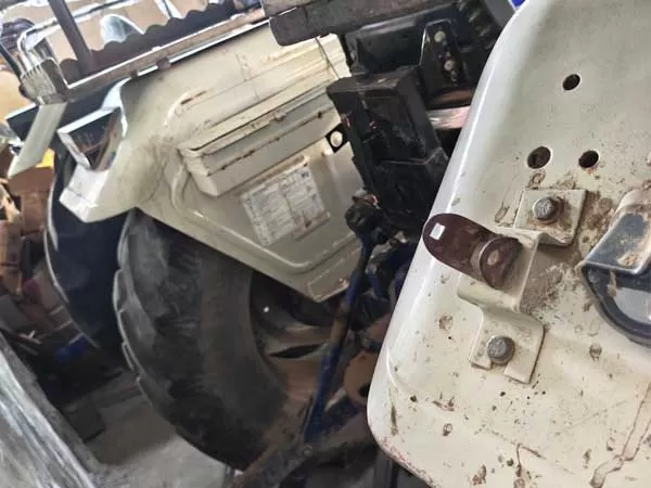 Farmtrac Farmtrac 50 Smart