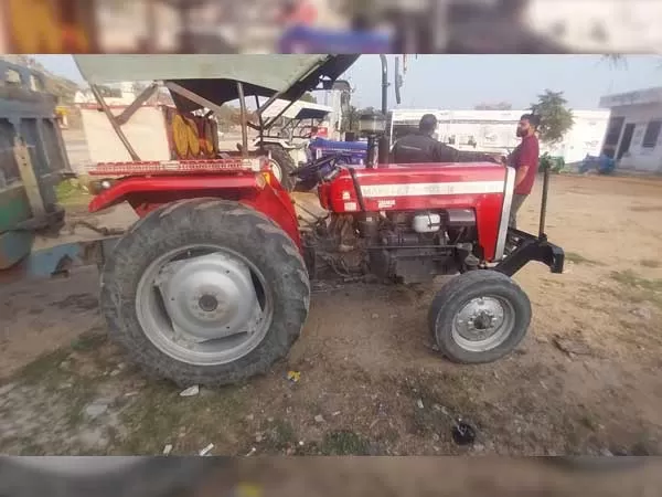 Tafe (Massey) Massey Ferguson 1035 DI MAHA SHAKTI